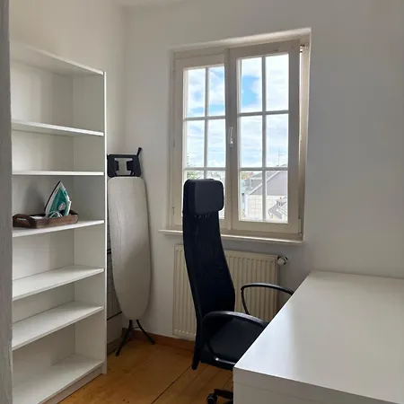 Foundry One Loftquartier In Jugenstilvilla * Wittlich