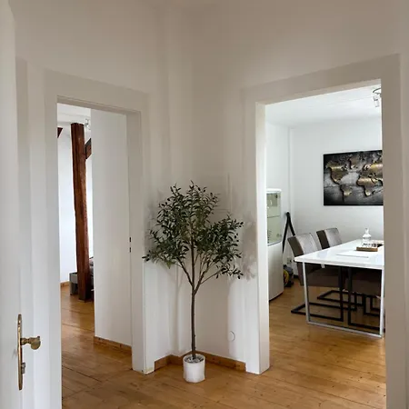 Apartment Foundry One Loftquartier In Jugenstilvilla