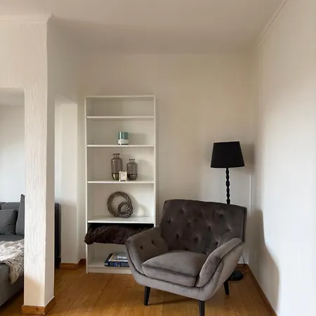 Apartment Foundry One Loftquartier In Jugenstilvilla