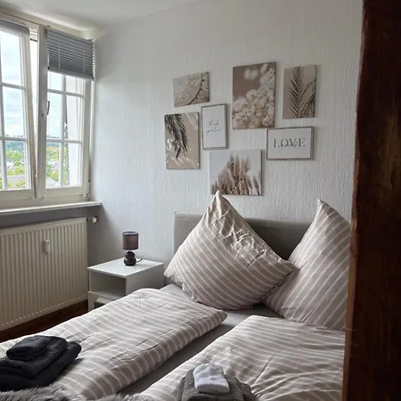 Apartment Foundry One Loftquartier In Jugenstilvilla Wittlich