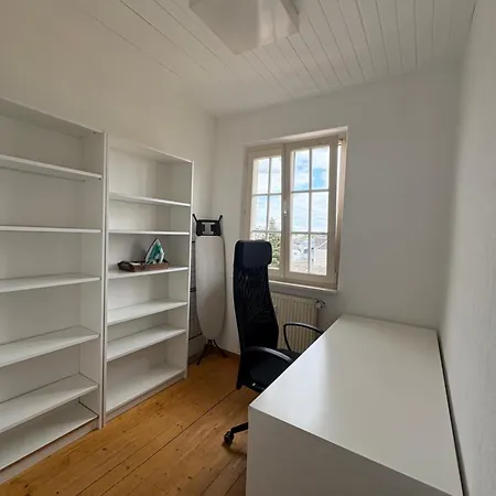 Foundry One Loftquartier In Jugenstilvilla Wittlich