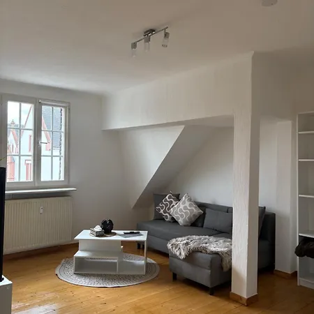 Foundry One Loftquartier In Jugenstilvilla Apartament *