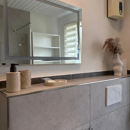 Foundry One Loftquartier In Jugenstilvilla Apartment Wittlich