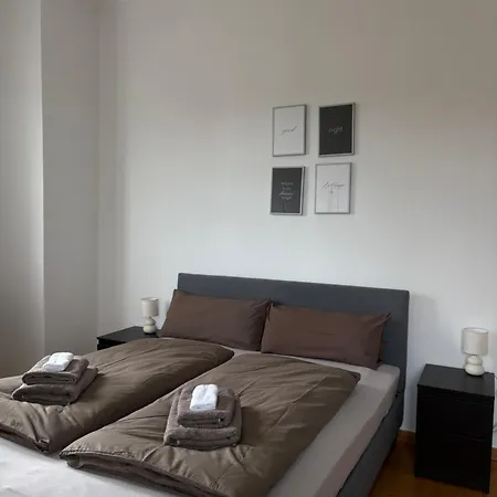 Apartment Foundry One Loftquartier In Jugenstilvilla *