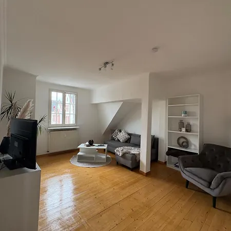 Foundry One Loftquartier In Jugenstilvilla Apartment Wittlich