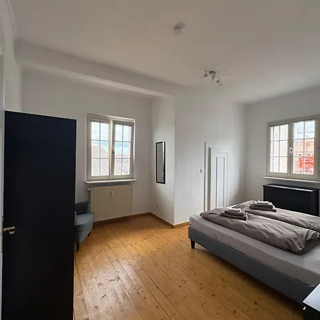 Foundry One Loftquartier In Jugenstilvilla Wittlich