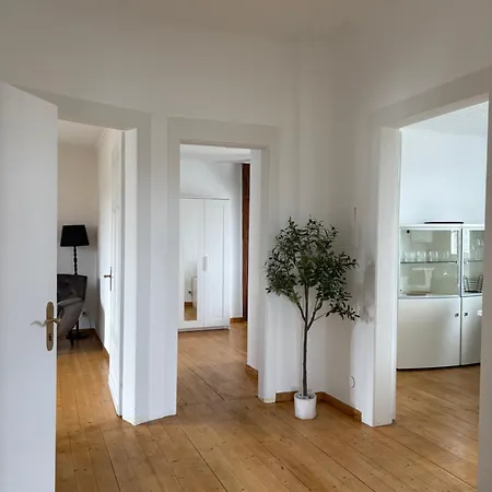 Foundry One Loftquartier In Jugenstilvilla Apartment Wittlich